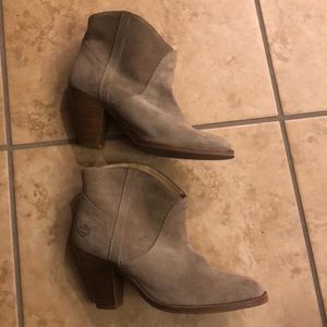Vero Cuio Ankle Boots